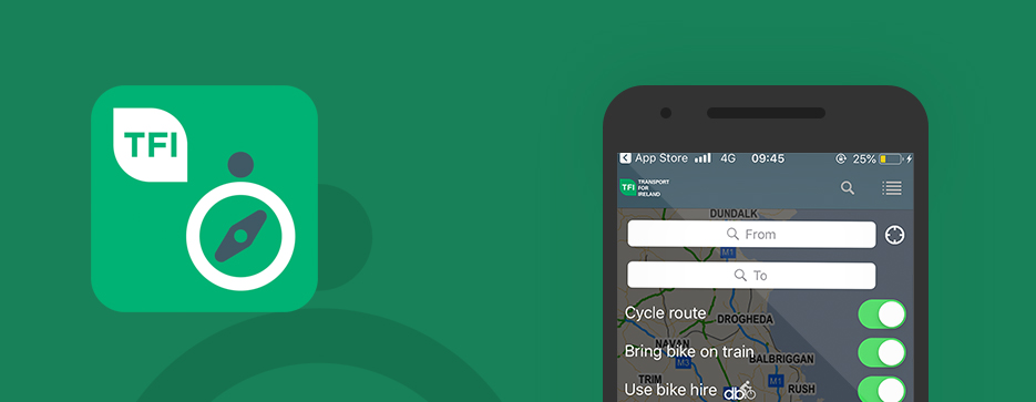 Journey Planner App Transport For Ireland