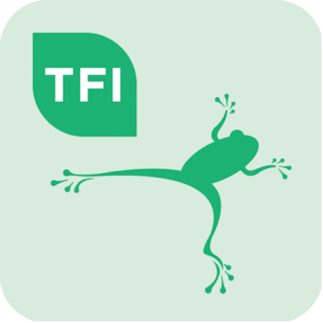 TFI Leap Top-up App