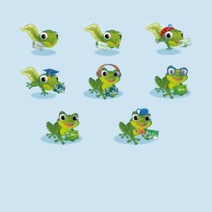 Find the TFI Leap Card that fits your Journey