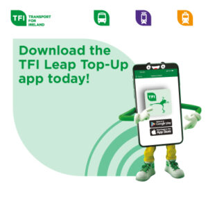 The Leap Top-Up App
