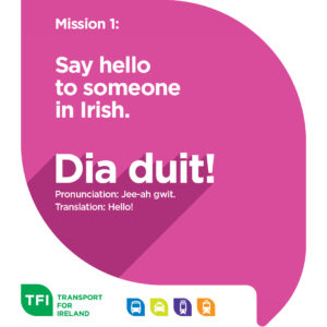 Seachtain Na Gaeilge