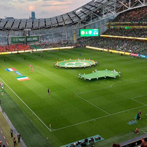 Aviva Stadium Football