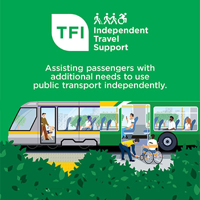 Independent Travel Support