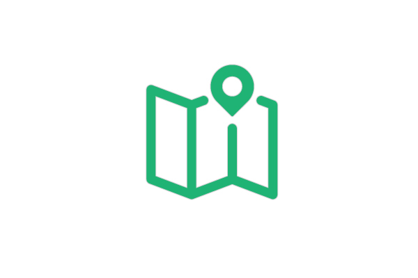 Map icon