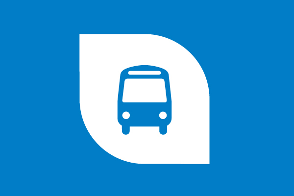 Bus icon