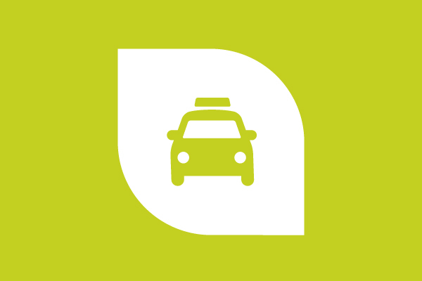 Taxi icon