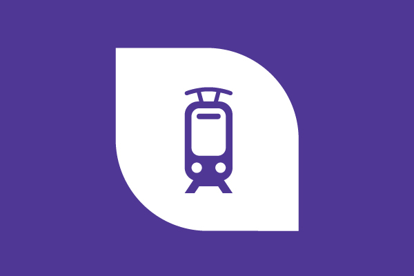 Tram icon