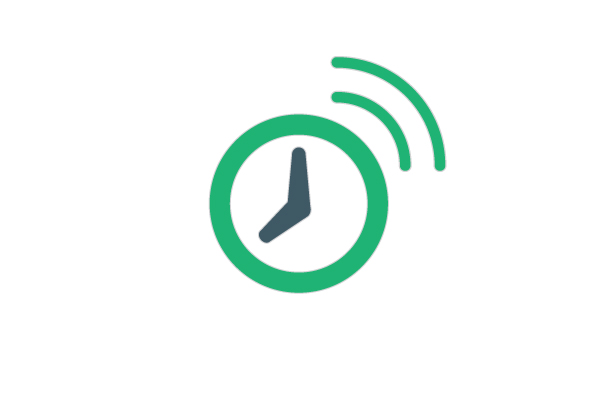 Clock icon