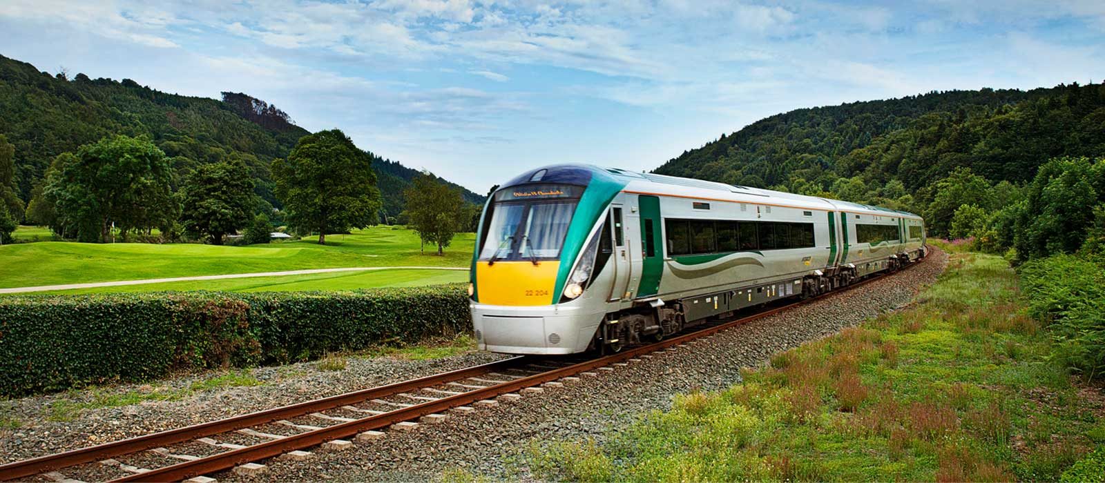 Iarnród Éireann revised Autumn timetable to counteract challenges of Leaf Fall at peak times