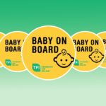 Baby on Board - offer a seat please