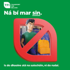 N&aacute; b&iacute; mar sin!