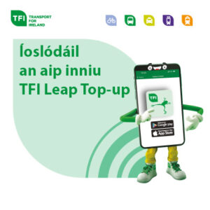 Aip Breisi&uacute; Leap TFI agus Eolas ar an Aip