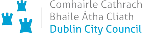 Dublin City logo