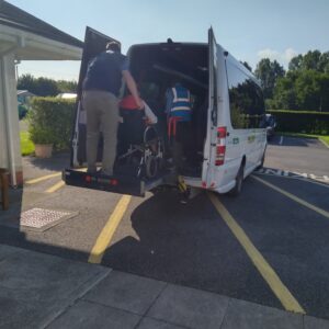 TFI Local Link - Transport for Ireland