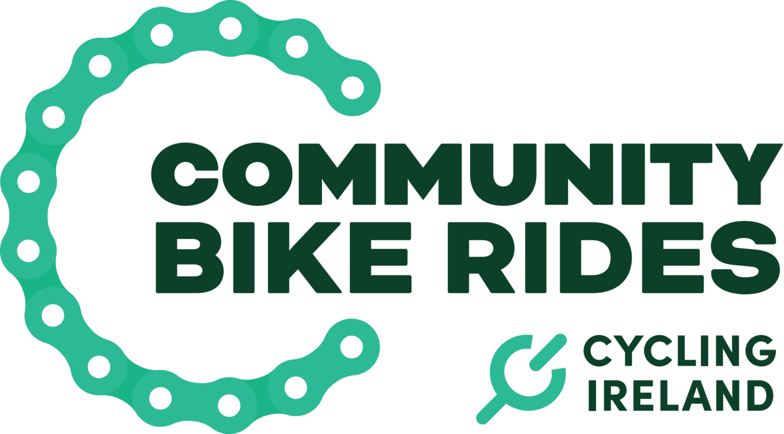 Φ Community Bike Rides logo