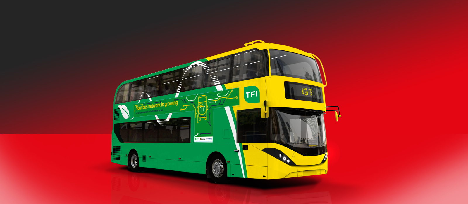 GSpine & Route 60 Transport for Ireland