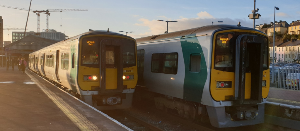 Cork Train