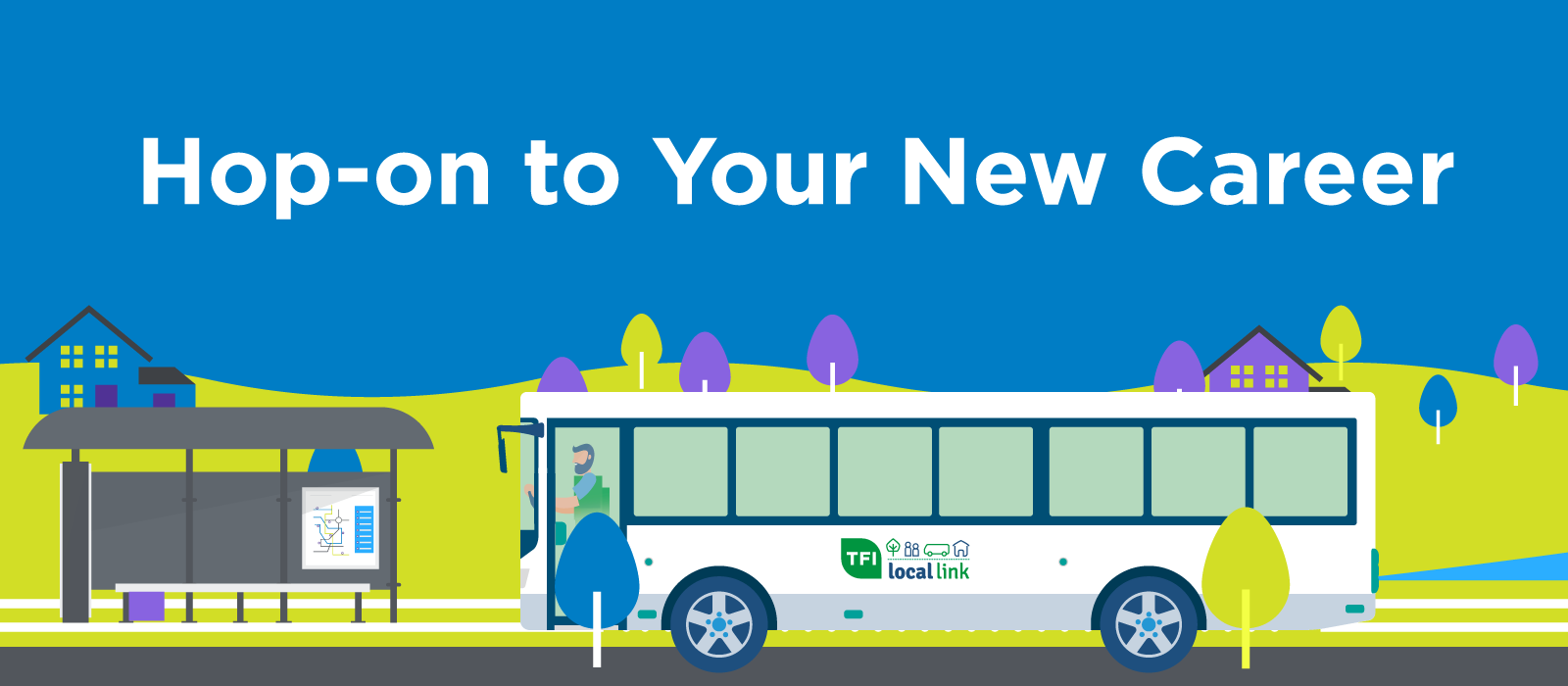 TFI Local Link - Transport for Ireland