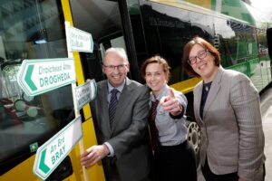 NTA and Bus Éireann launch East Coast Commuter Corridor from 7 May