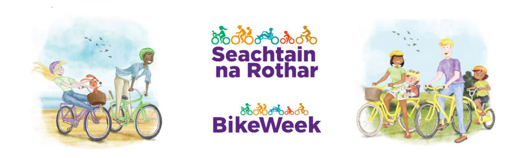 Bike Week - Seachtain na Rothar