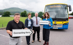 Bus Éireann Killarney to Skibbereen 1