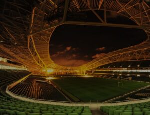 Aviva Stadium - Rugby