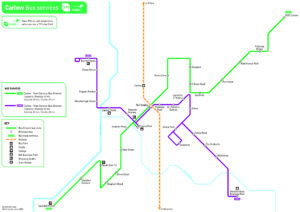 Carlow City Bus Service