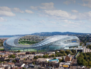 Full stadium aviva