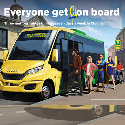 Clonmel Town Bus Services
