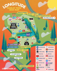 Marlay Park map image 2024