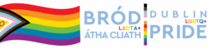 Pride Dublin logo