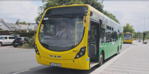 Letterkenny Bus