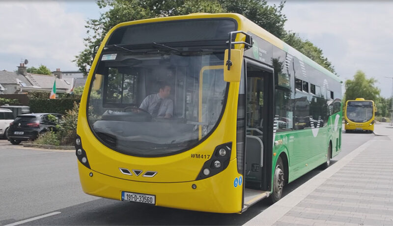 Letterkenny Bus