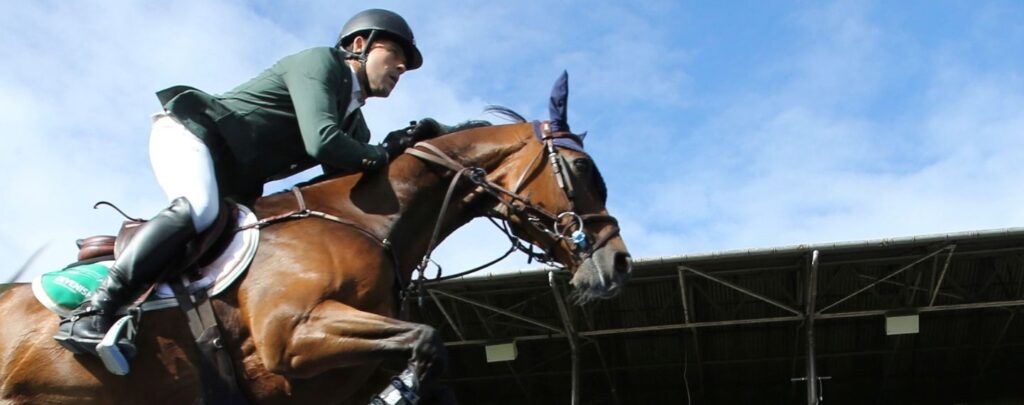 Dublin horse Show