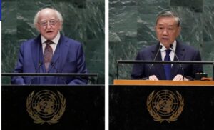president_Higgins_Vietnam_ President_To_Lam