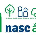 Nasc Aitiúil TFI Local link logo in Irish