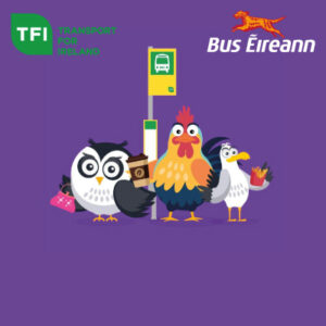 Sligo town bus service