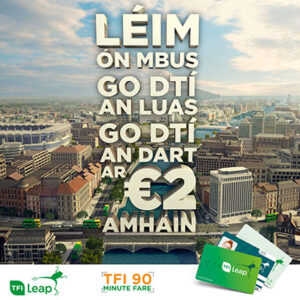 Táille 90 Nóiméad TFI