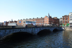 Cork st patricks bridge