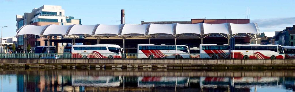 parnell bus station cork