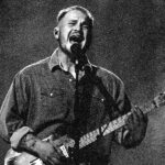 Zach Bryan in concert in Phoenix park dublin