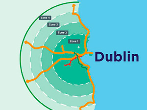 Four new Leap Fare Zones
