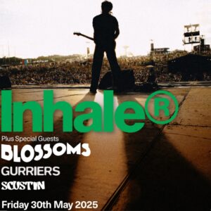 inhaler 2025 poster