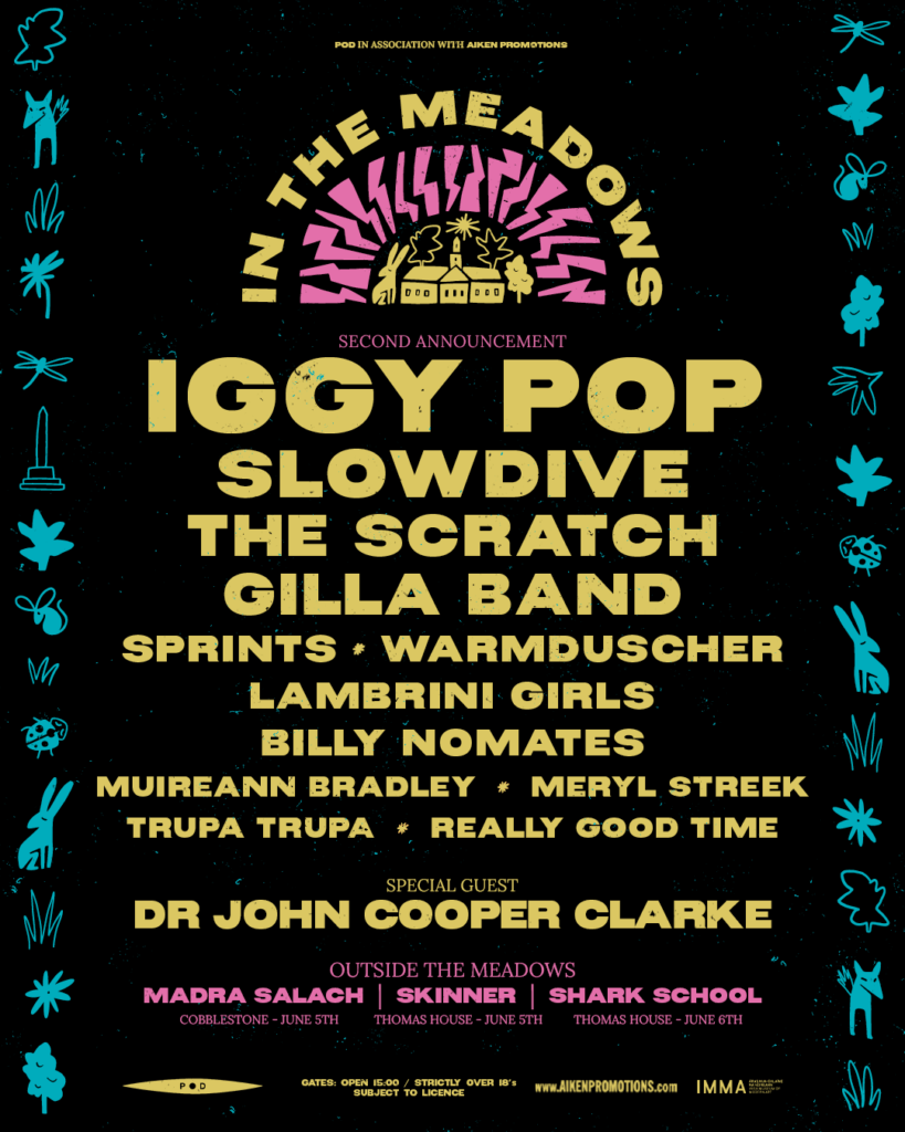 In the Meadows festival