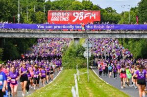 Dublin mini marathon 2024