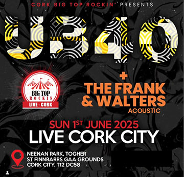 ub40 and frank and walters cork 1 june 2025 b