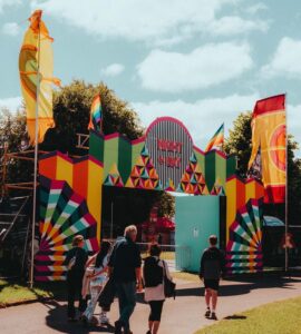 Night and Day Festival Lough Key roscommon