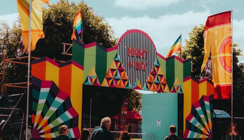 Night and Day Festival Lough Key roscommon