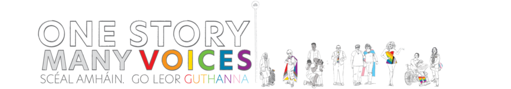 pride one story many voices