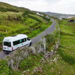 TFI Anseo App TFI Local link Anseo in a country road Achill